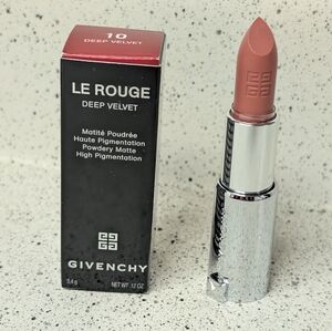 Givenchy Le Rouge Deep Velvet Matte Lipstick